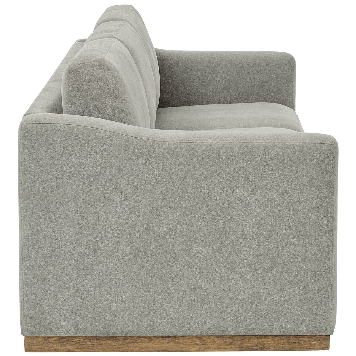 Thomasville Fabric Stationary Sofa - SuperSaverAU - view 4