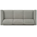 Thomasville Fabric Stationary Sofa - SuperSaverAU - view 6