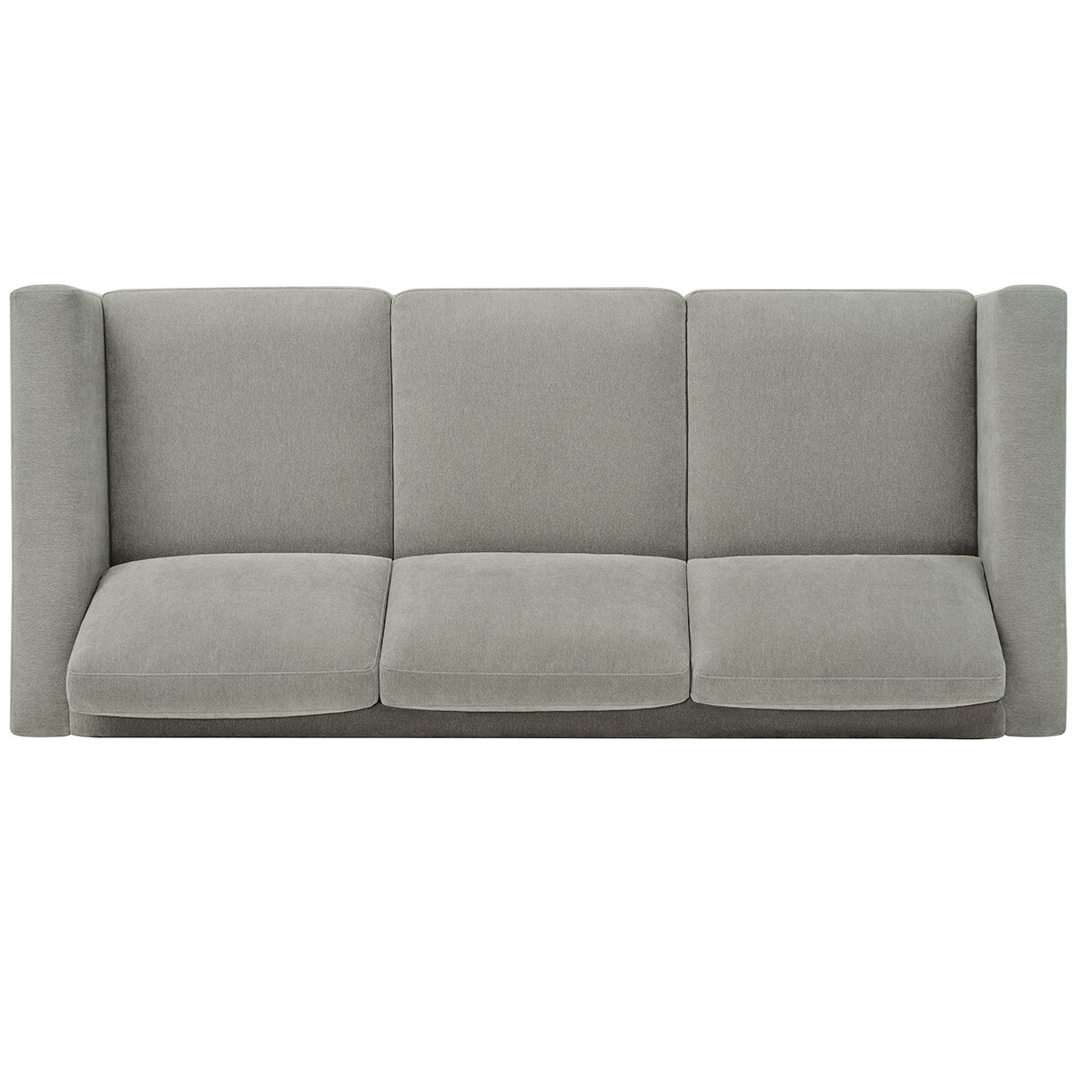Thomasville Fabric Stationary Sofa - SuperSaverAU - view 6