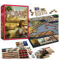 Forbidden Games Mosaic A Story Of Civilisation Board Game - Glenn Drover - Ages 14+ - 2-6 Players - Strategy Game - #2 at Essen Spiel '22 - SuperSaverAU - view 1