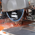 Kango 400mm Segmented Diamond Blade - Concrete, Brick, Asphalt Cutting - SuperSaverAU - view 5