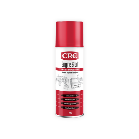 CRC Engine Start 300g - Diesel & Petrol Engine Aid - Cold Weather Performance - SuperSaverAU - view 1