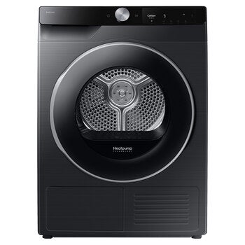 Samsung DV90T6440LB Smart Heat Pump Clothes Dryer 9kg Black with AI Dry Control — image 4