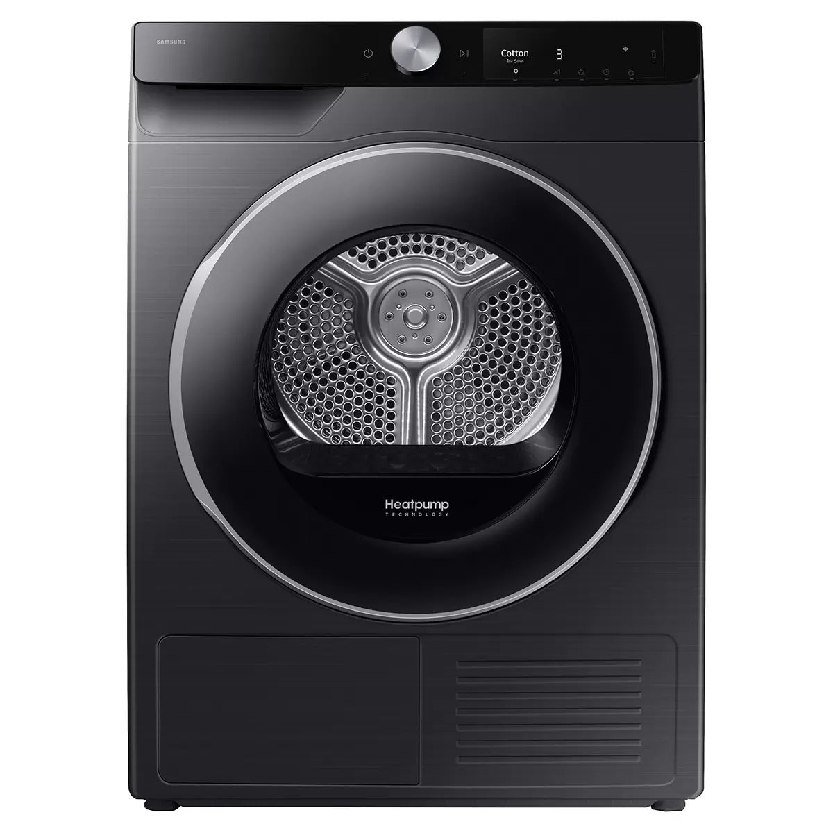 Samsung DV90T6440LB Smart Heat Pump Clothes Dryer 9kg Black with AI Dry Control — image 5