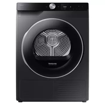 Samsung DV90T6440LB Smart Heat Pump Clothes Dryer 9kg Black with AI Dry Control — image 8