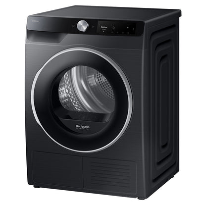 Samsung 9KG Heat Pump Smart Dryer DV90T6440LB Black - 9 kg Capacity