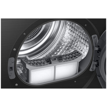 Samsung 9KG Heat Pump Smart Dryer DV90T6440LB Black - 9 kg Capacity