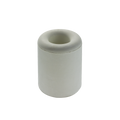 Adoored Round Door Stop - 30mm - White Rubber - Interior/Exterior Use - SuperSaverAU - view 1