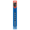 Sutton Tools 190 x 12mm Short Auger Bit Steel with Hex Shank for Timber