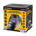 Bossweld VX-2 Crew Variable Shade Auto-Darkening Welding Helmet 710200