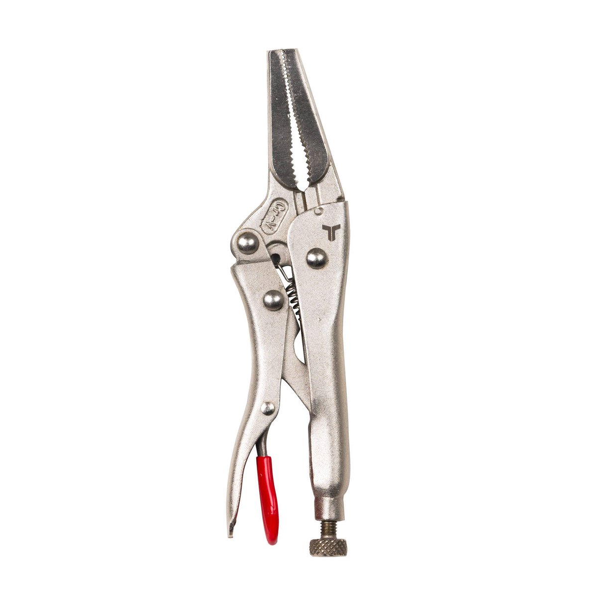 Trojan 150mm Locking Pliers - Chrome Vanadium Steel - Quick Release Lever - SuperSaverAU - view 2