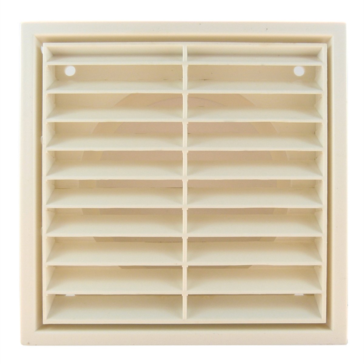 Haron International Plastic Wall Vent 140mm x 140mm Easy Install - SuperSaverAU - view 1