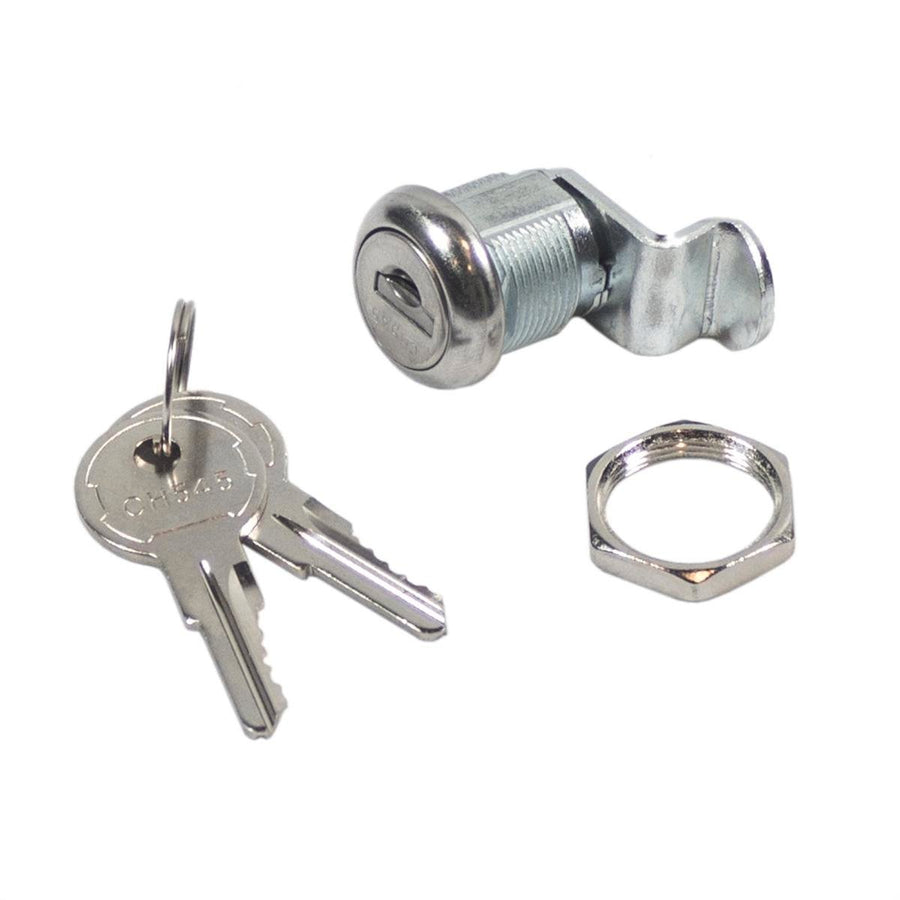 Goliath Coin Lock - Small Steel - Weather Resistant - Easy Install - SuperSaverAU - view 1