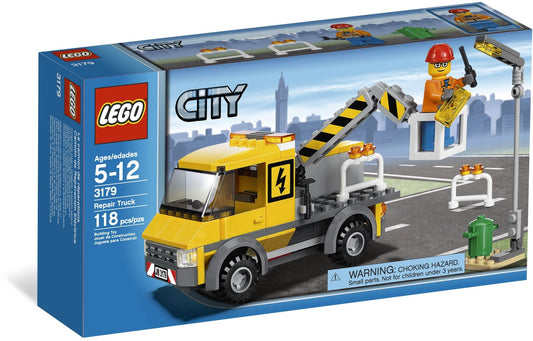 LEGO 3179 City Lighting Repair- Auzzi Store