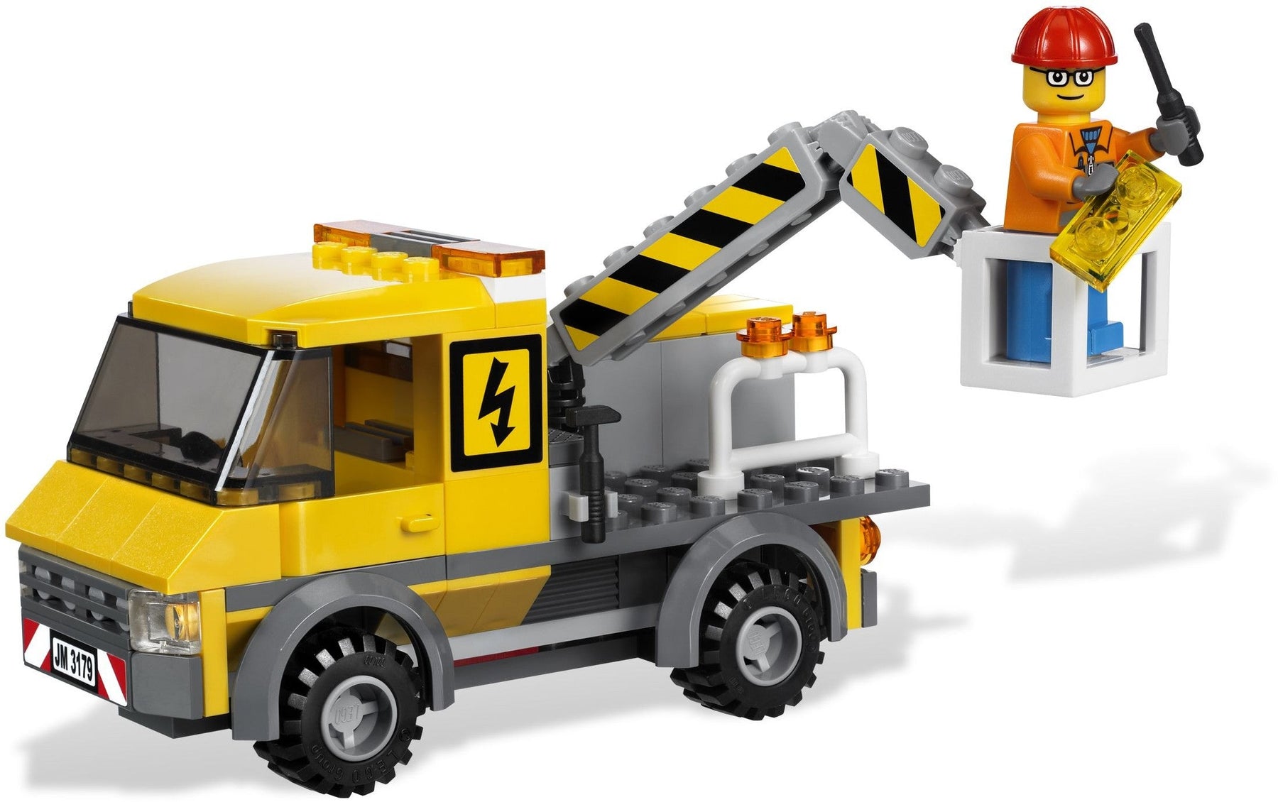 LEGO 3179 City Lighting Repair- Auzzi Store