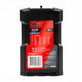 Full Boar 25 Piece HSS M2 Drill Bit Set - 135-Degree Split Point - Durable - SuperSaverAU - view 4