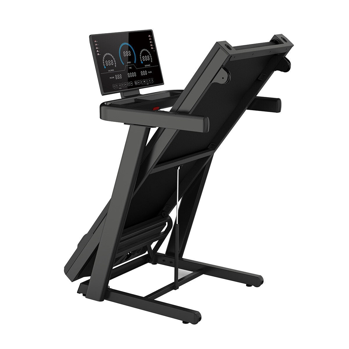 Pure Design TR8 Treadmill - 3.0 HP DC Motor, 20km/h, Auto Incline, 36 Preset Programs - PD-TR8