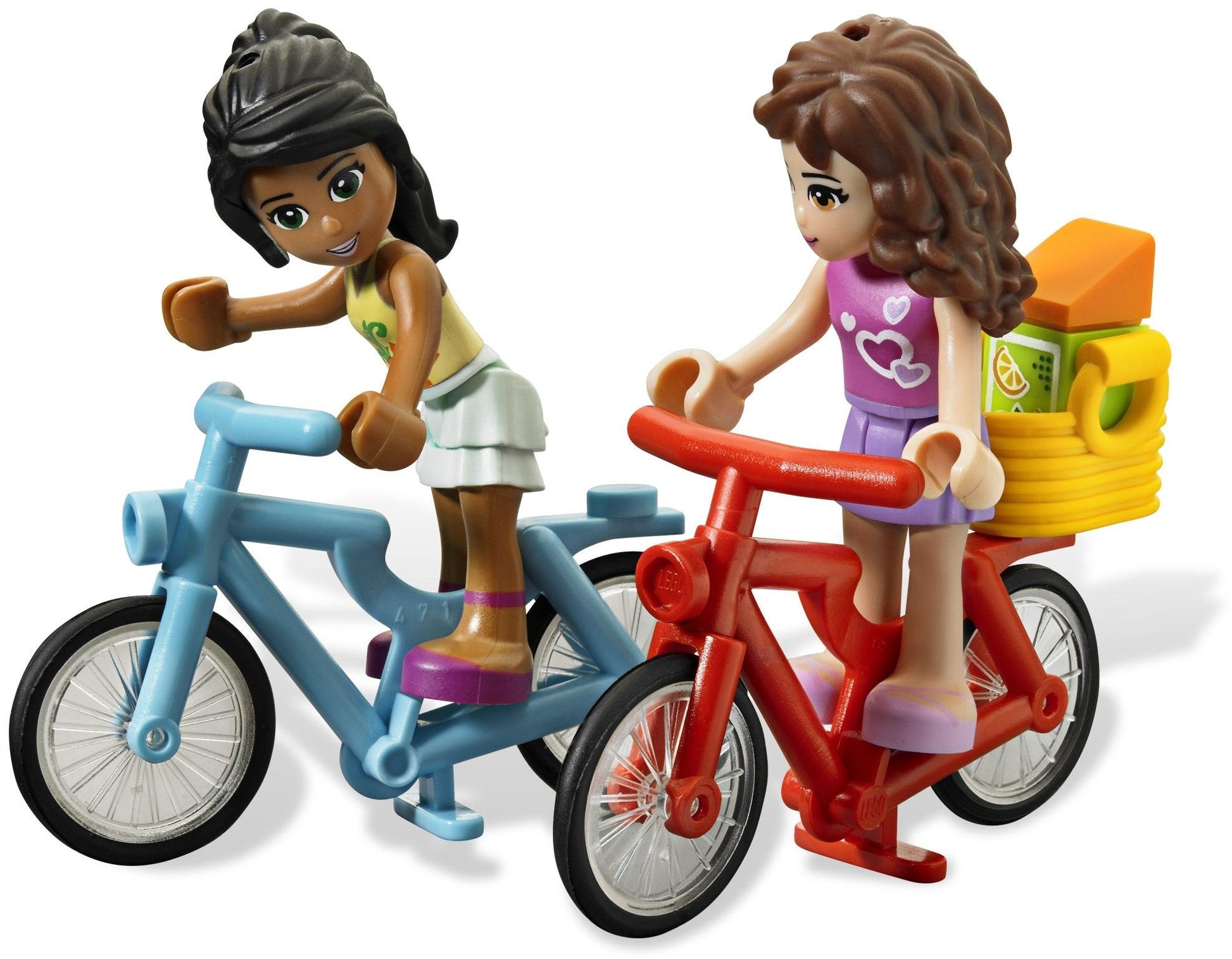 LEGO Friends Adventure Camper 3185- Auzzi Store