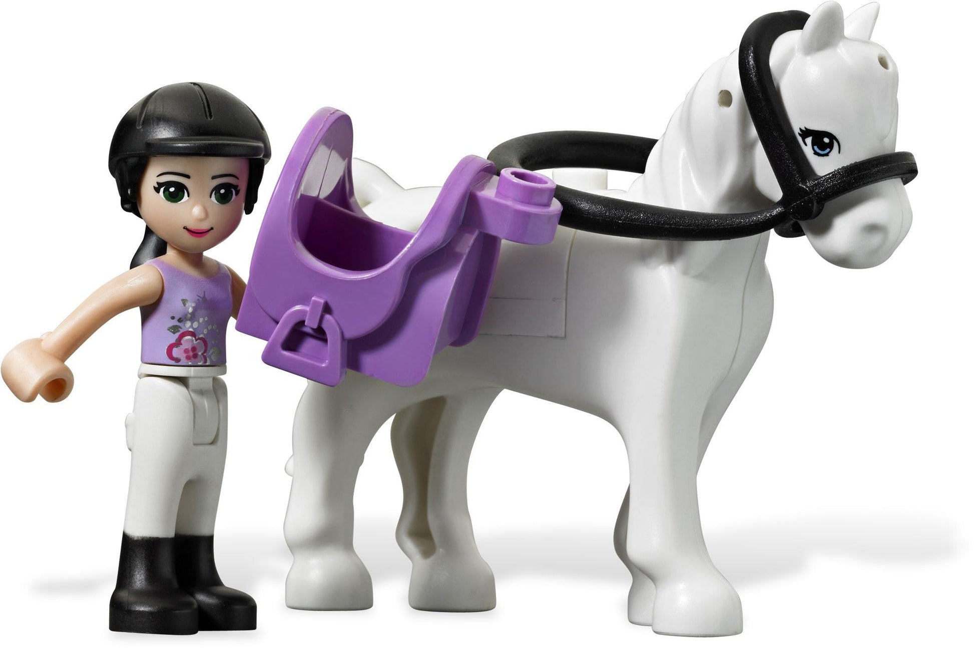 LEGO Friends 3186 Emma's Horse Trailer- Auzzi Store
