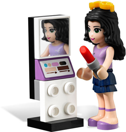 LEGO 3187 Friends Butterfly Beauty Shop- Auzzi Store