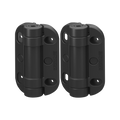 ProtectorAl G8Safe Black Adjustable Heavy Duty Hinge, 135mm - Pair
