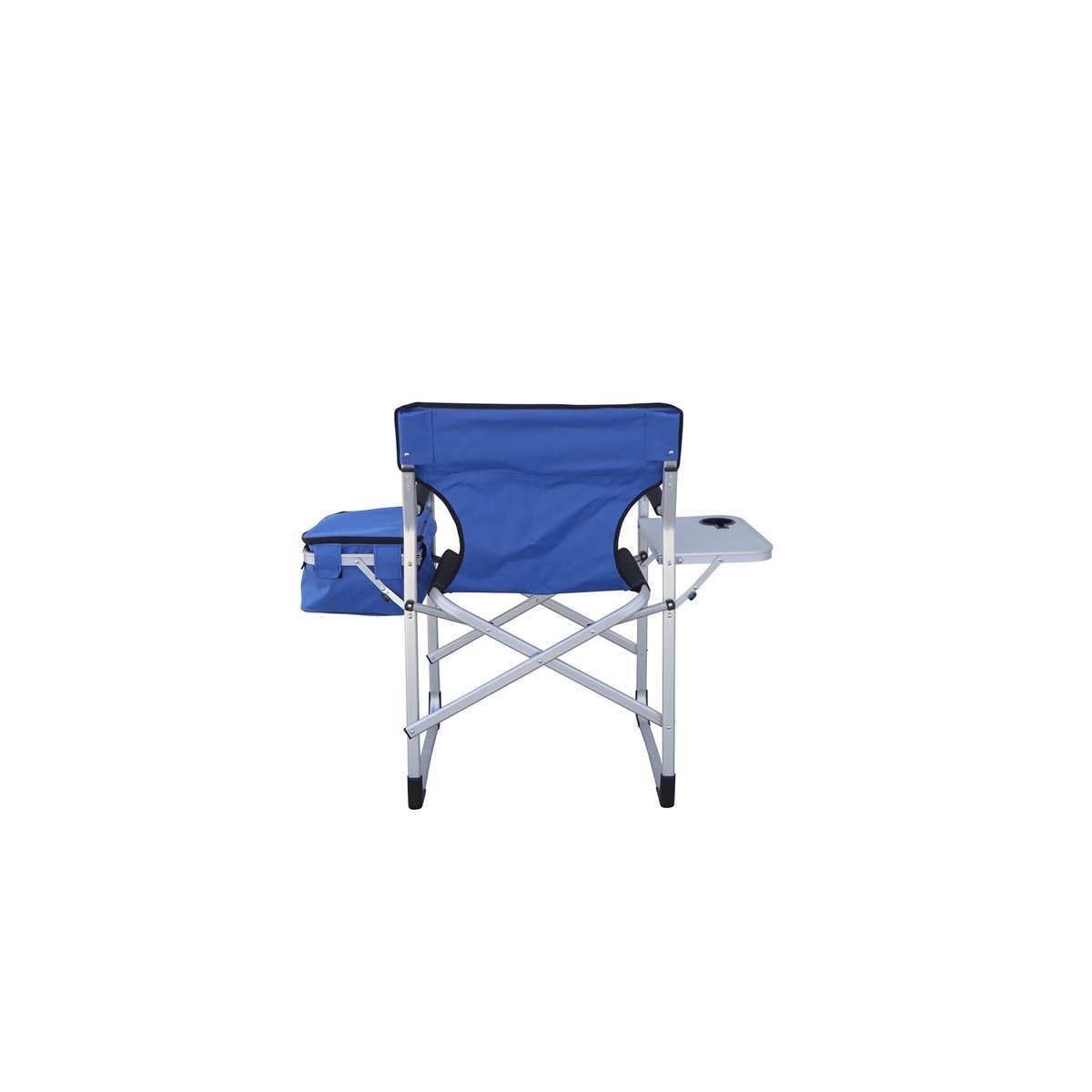 Marquee Director Chair - Portable Aluminium - 110kg - With Cooler Bag - SuperSaverAU - view 4