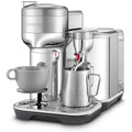 Breville Nespresso Vertuo Creatista machine 2L - Stainless steel, hands-free milk texturing - BVE850BSS