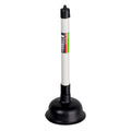 Kinetic Small Sink Plunger - 10cm Diameter Rubber Head - Eco-Friendly Drain Tool - SuperSaverAU - view 1