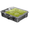 Ryobi Link Small Parts Organiser - Modular Storage Solution 445mm x 150mm x 510mm - SuperSaverAU - view 1