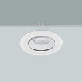 Deta Downlight Conversion Plate - 90mm Metal - Easy Installation Benefit - SuperSaverAU - view 3