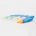 Empire 5 Piece Multi Coloured Highlighter Pack - 18.8mm x 186mm - Durable Ink - SuperSaverAU - view 4