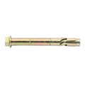 Ramset DynaBolt Plus - 16mm x 140mm - Gold Passivated - 1 Pack - SuperSaverAU - view 1