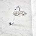 Methven Wall Shower - Stainless Steel - 200mm - 3 Star - Durable - SuperSaverAU - view 2