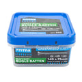 Titan Gal Bugle Batten Screw 14g x 75mm - 500 Pack - Heavy-Duty Fastener - SuperSaverAU - view 1