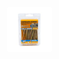 Zenith 10g x 100mm Gold Passivated Countersunk Rib Head Screws - 50 Pack - Enhanced Grip - SuperSaverAU - view 2