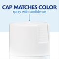 Rust-Oleum 2X Ultra Cover Flat White Primer Spray Paint 340g Paint & Primer In One