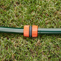 Pope 18mm Hose Repairer/Joiner Orange ABS UV Treated