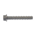 Ramset 8 x 60mm Galvanised AnkaScrew Masonry Anchor - 2 Pack