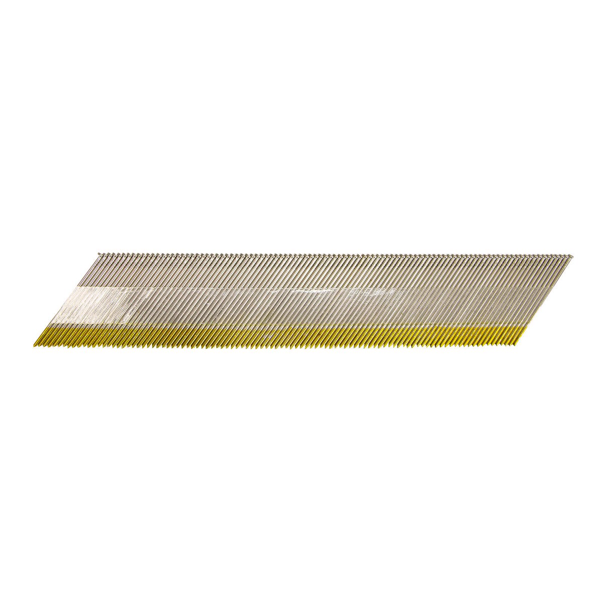Titan 50 x 1.75mm Stainless Steel 34° Angled Collated Nail Da Brads - 1000 Pack - Precision Fasteners for Carpentry - SuperSaverAU - view 5