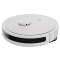 Electrolux Ultimate Home 300 Robot Vacuum and Mop - 4000Pa Suction, LiDAR Mapping, Shell White - EFR71222DS