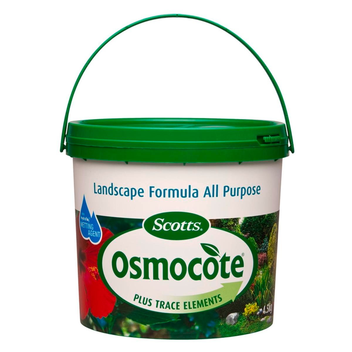 Scotts Osmocote 4.5kg Controlled Release Fertiliser All Purpose Landscape - SuperSaverAU - view 1