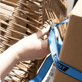 Grunt 25mm x 2m Pull Tie Down Strap, Quick Release, 100kg, Polyester, UV Protected