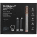 Silver Bullet Platinum SuperStar multistyler brush - 1200W motor, Coanda effect curling - 900505