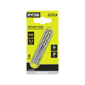 Ryobi 3.2mm Rotary Tool Wood & Plastic Drill Bit - 4 Pack