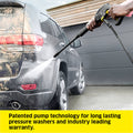 Karcher K4 Universal Corded Pressure Washer 2100 PSI 1800W 6m Hose 1.679-504.0
