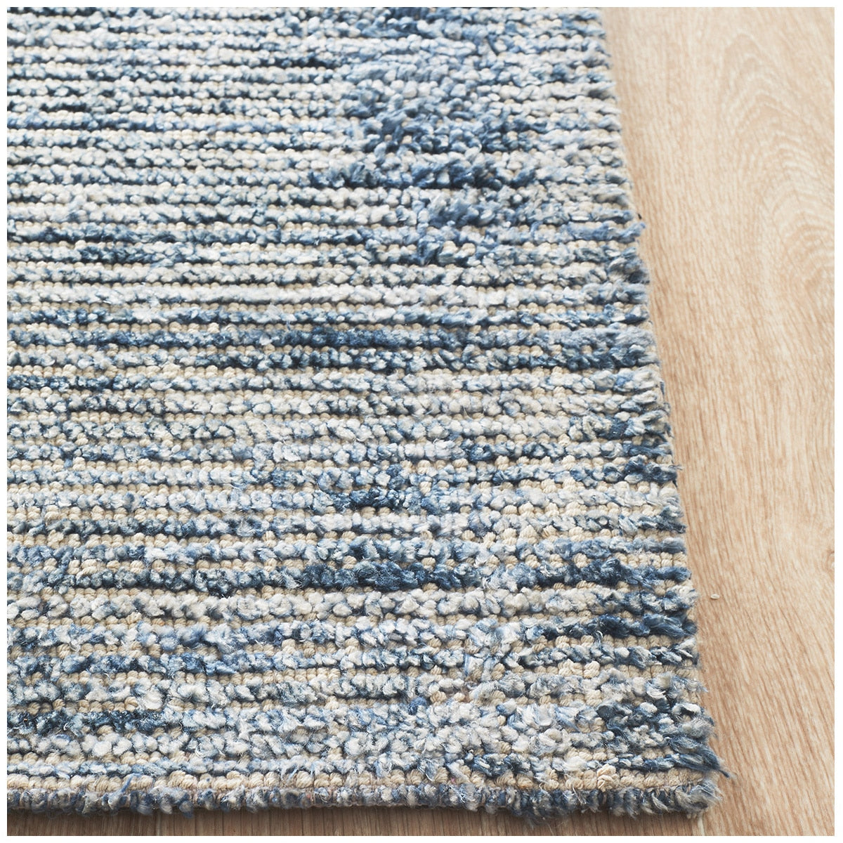 Rug Culture Allure Rug 320 x 230cm Indigo - SuperSaverAU - view 3
