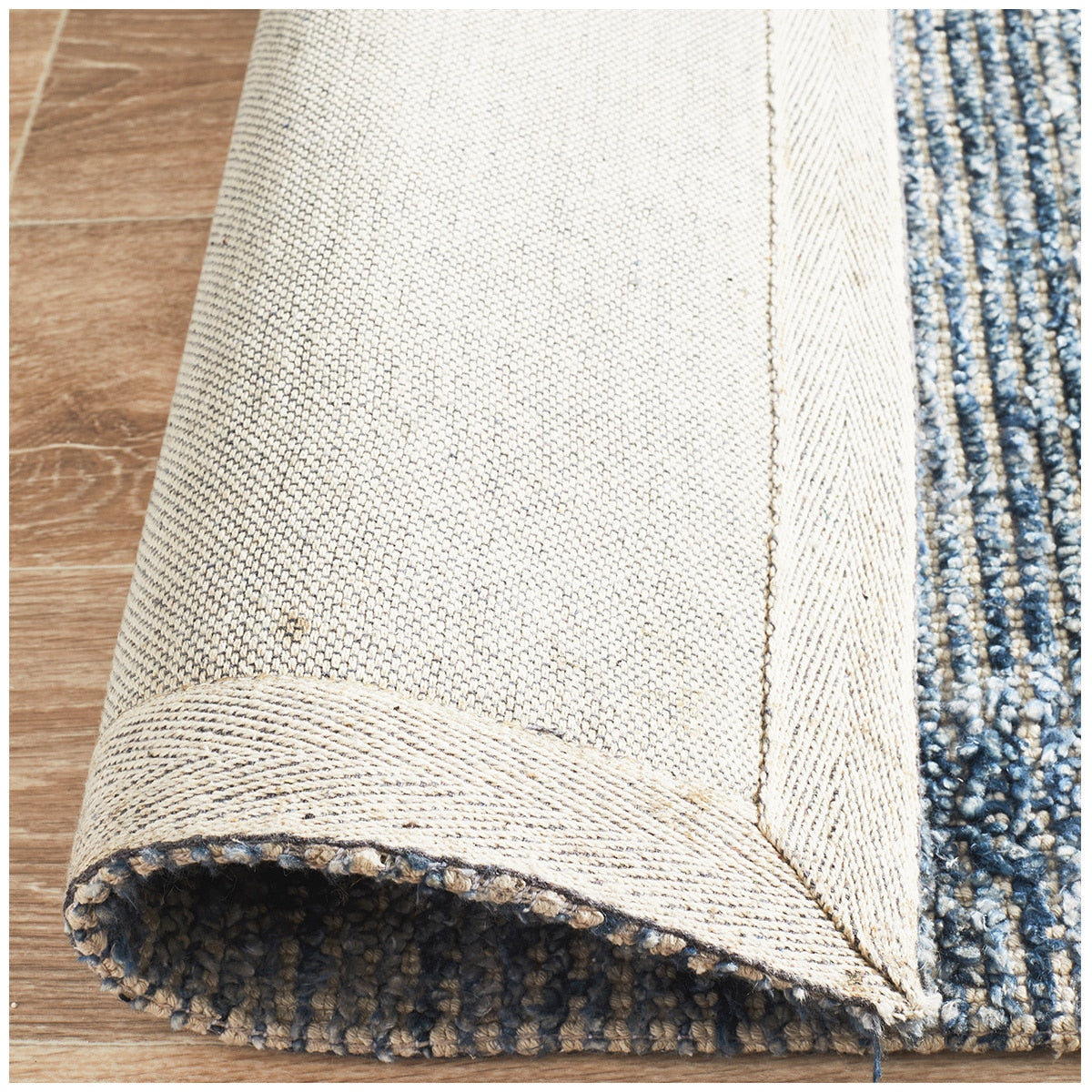 Rug Culture Allure Rug 320 x 230cm Indigo - SuperSaverAU - view 6