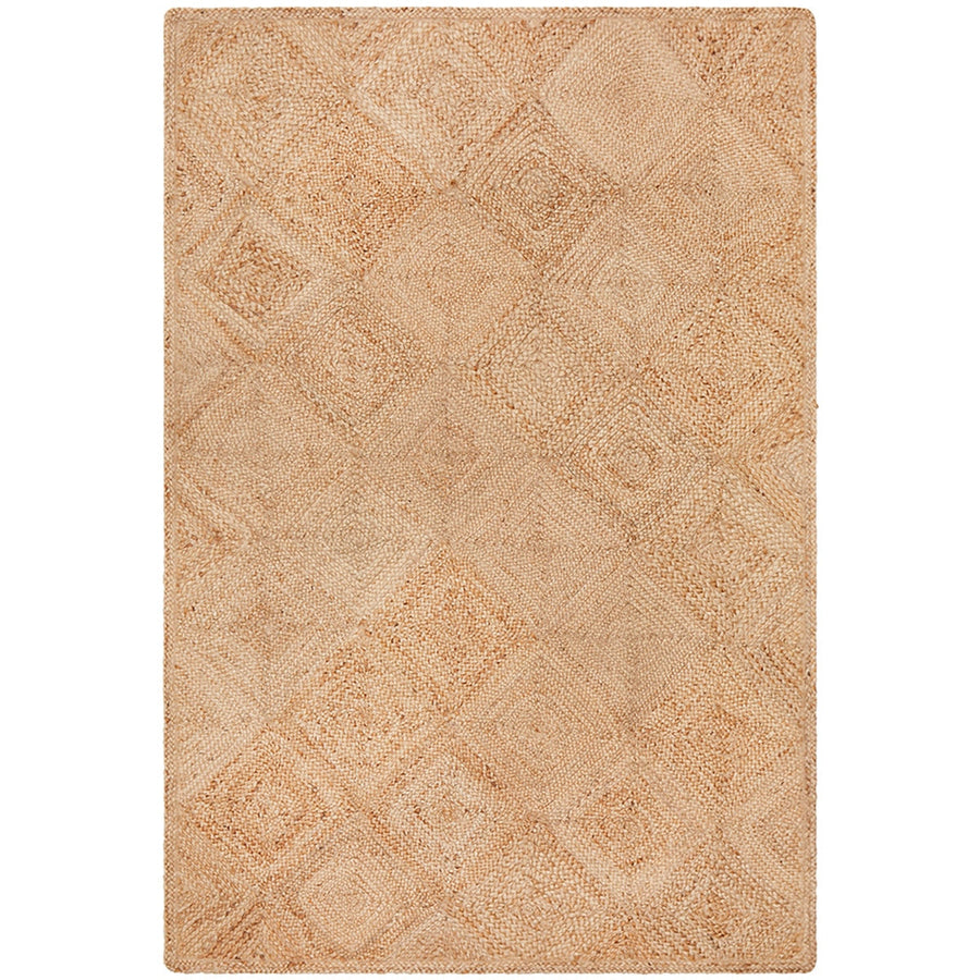 Rug Culture Atrium Hatch Natural Rug 220 x 150cm - SuperSaverAU - view 1