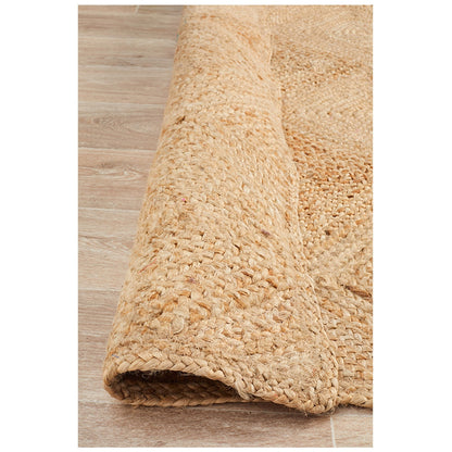 Rug Culture Atrium Hatch Natural Rug 320 x 230cm