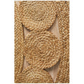Rug Culture Atrium Pilu Natural Rug 200 x 200cm - SuperSaverAU - view 4
